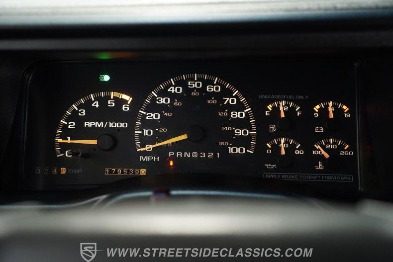 1996 Chevrolet Tahoe Z71 4x4