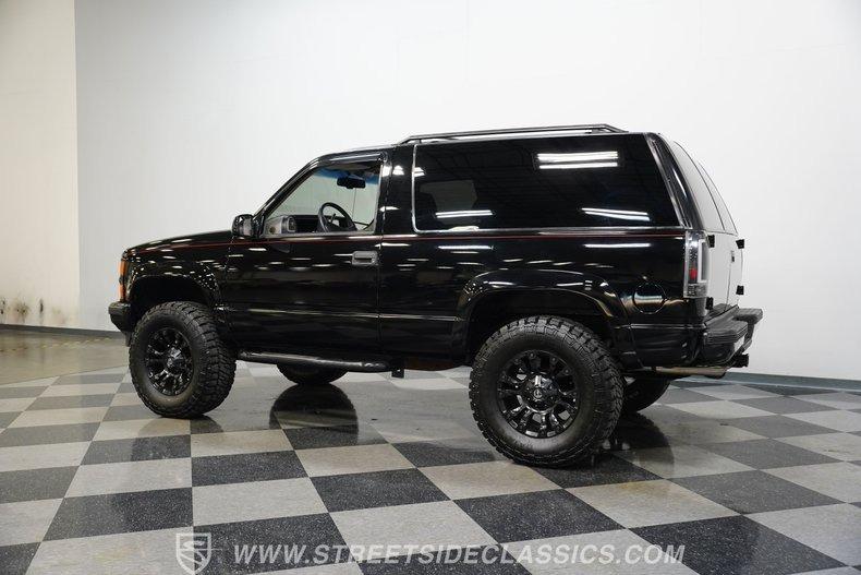 1996 Chevrolet Tahoe Z71 4x4