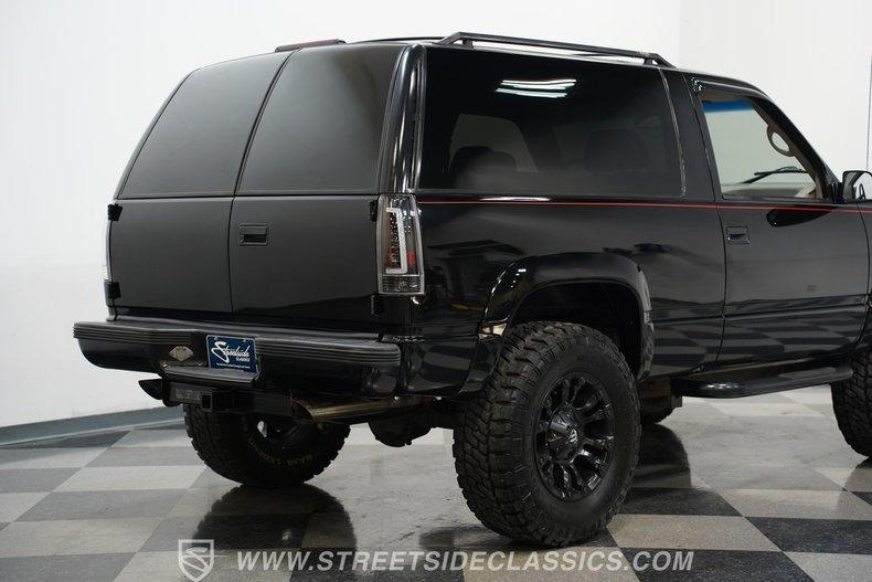 1996 Chevrolet Tahoe Z71 4x4