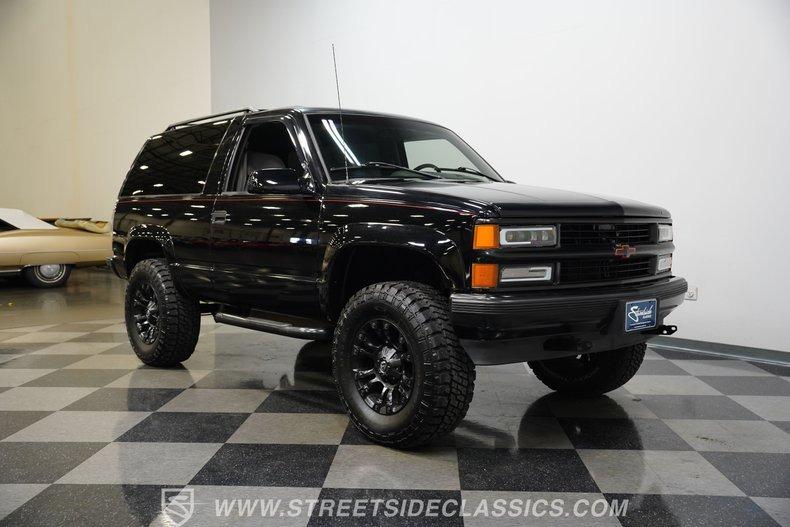 1996 Chevrolet Tahoe Z71 4x4
