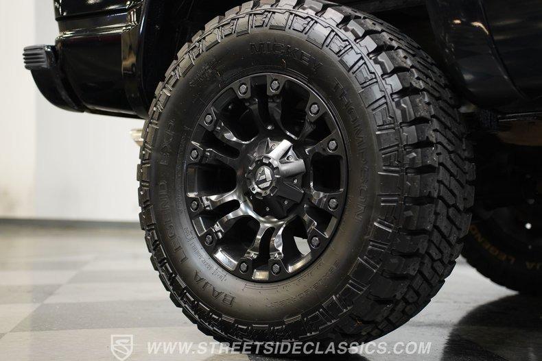 1996 Chevrolet Tahoe Z71 4x4