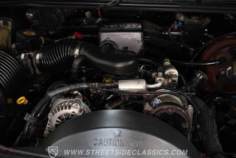 1996 Chevrolet Tahoe Z71 4x4