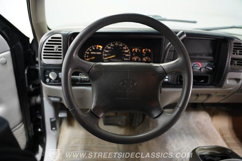 1996 Chevrolet Tahoe Z71 4x4