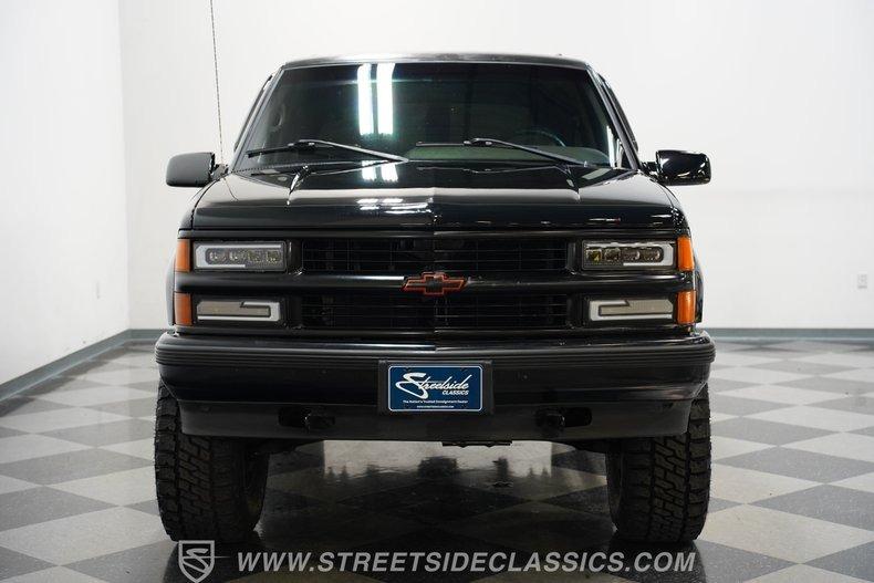 1996 Chevrolet Tahoe Z71 4x4