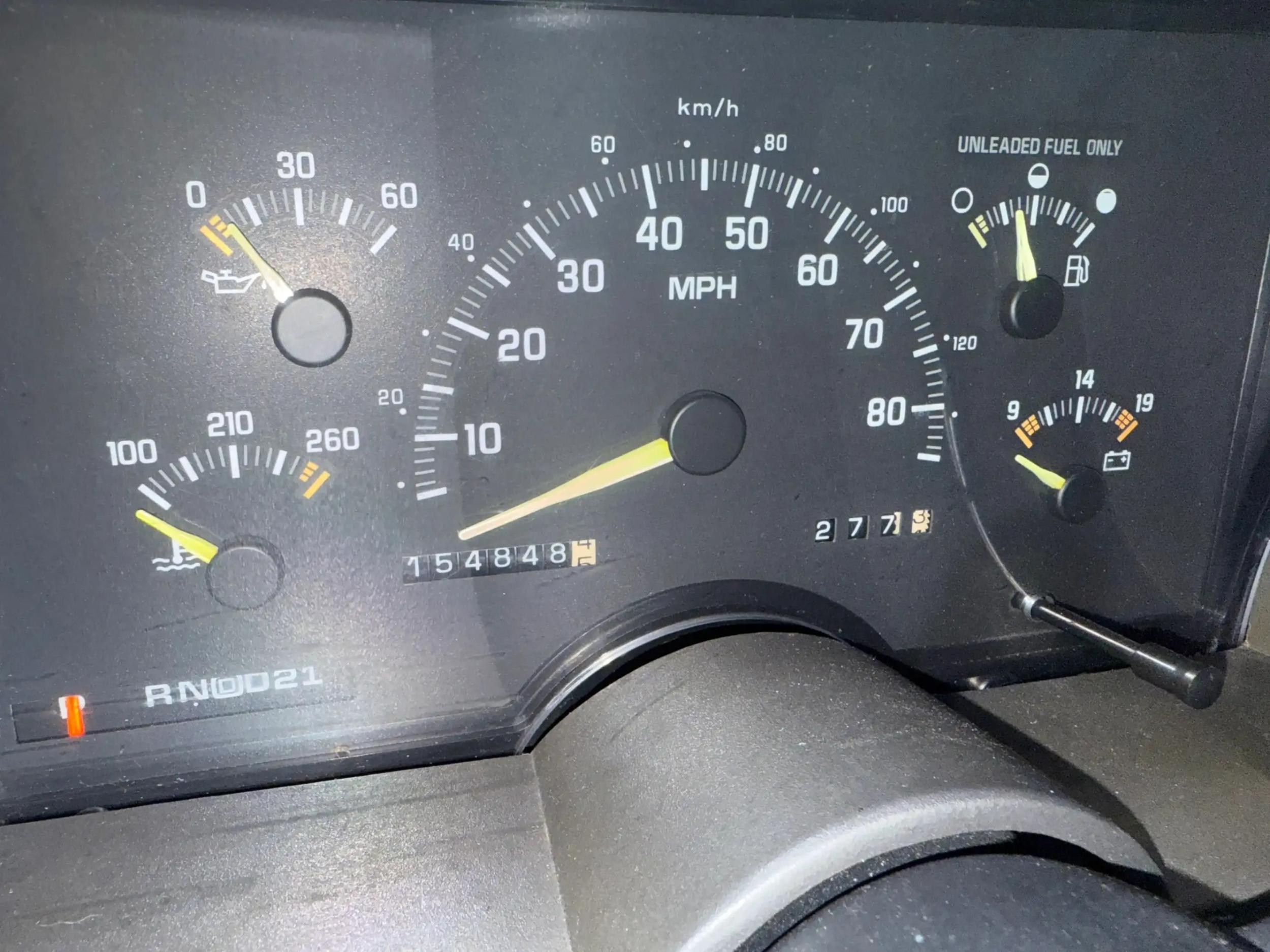 1993 GMC Sierra 1500