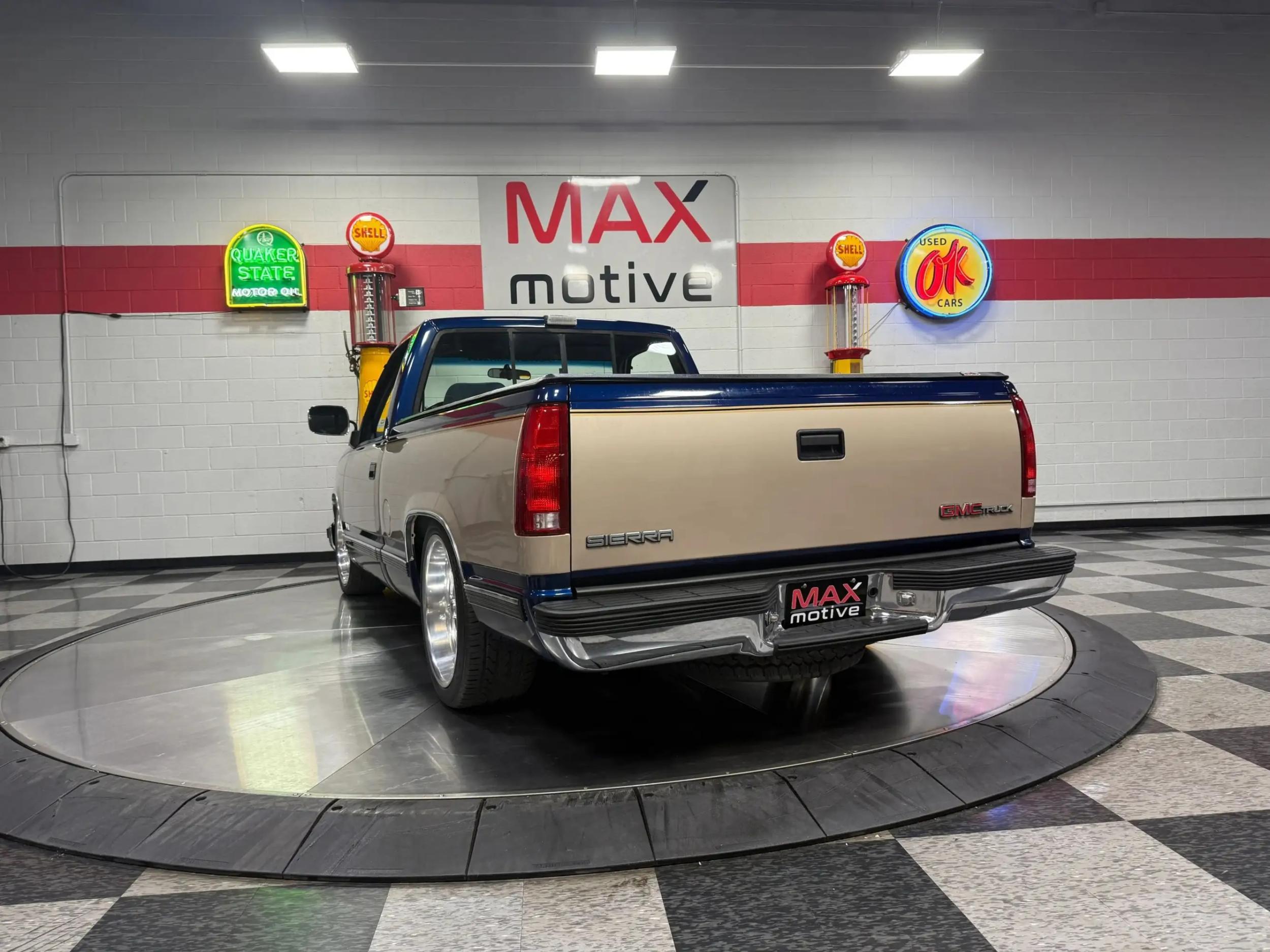 1993 GMC Sierra 1500