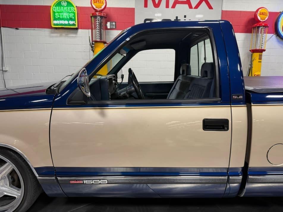 1993 GMC Sierra 1500