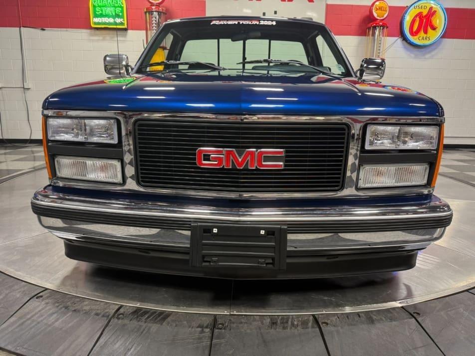 1993 GMC Sierra 1500