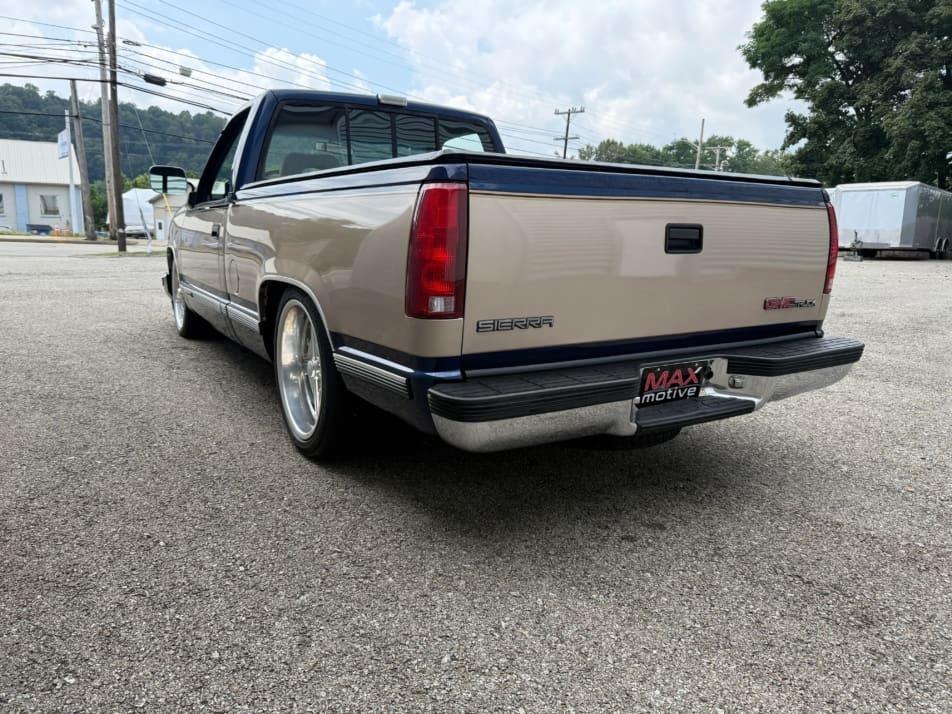 1993 GMC Sierra 1500