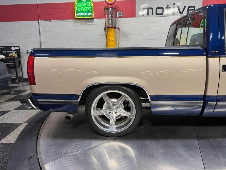 1993 GMC Sierra 1500