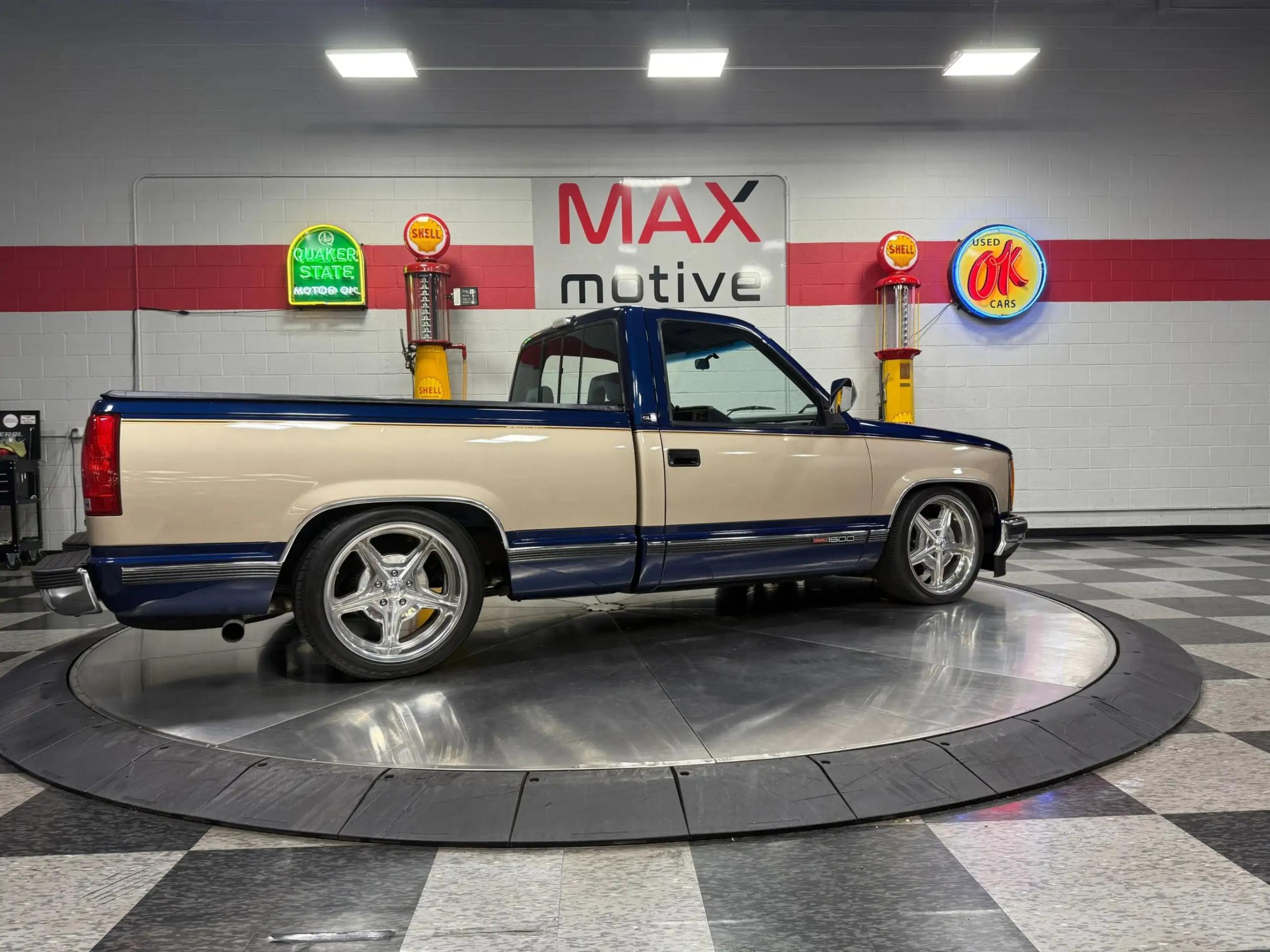 1993 GMC Sierra 1500