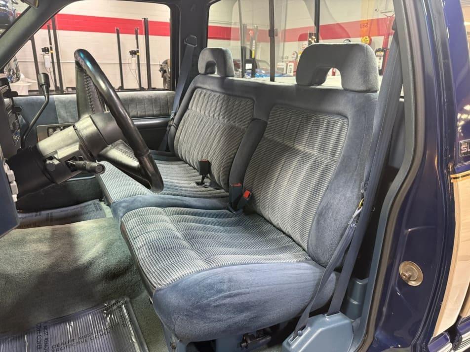 1993 GMC Sierra 1500