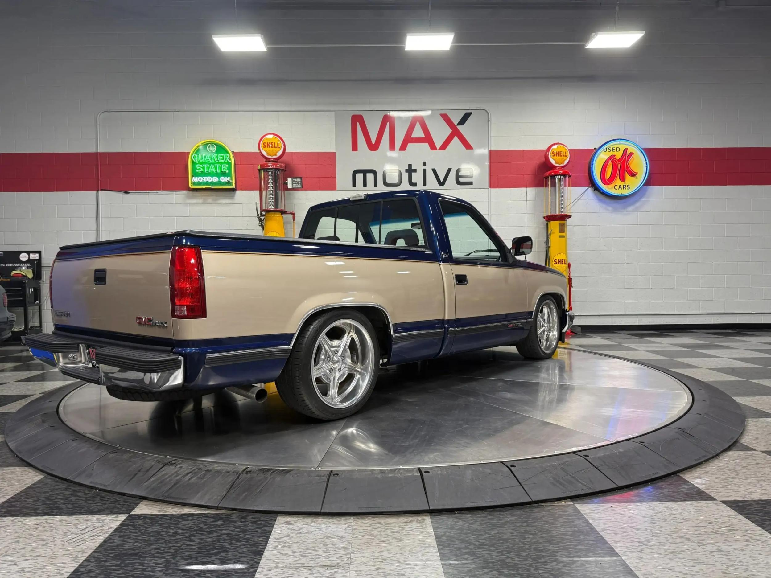 1993 GMC Sierra 1500