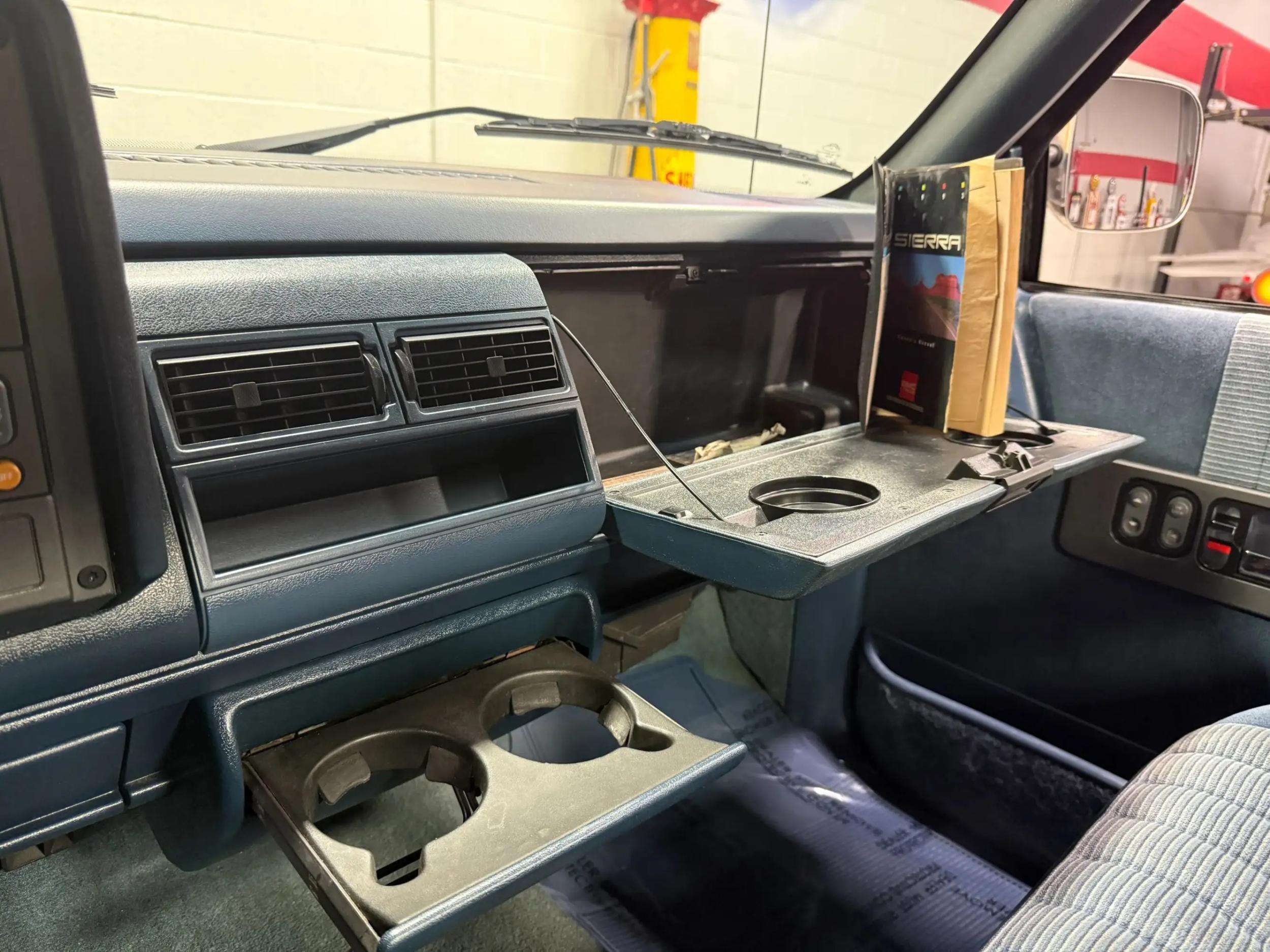 1993 GMC Sierra 1500