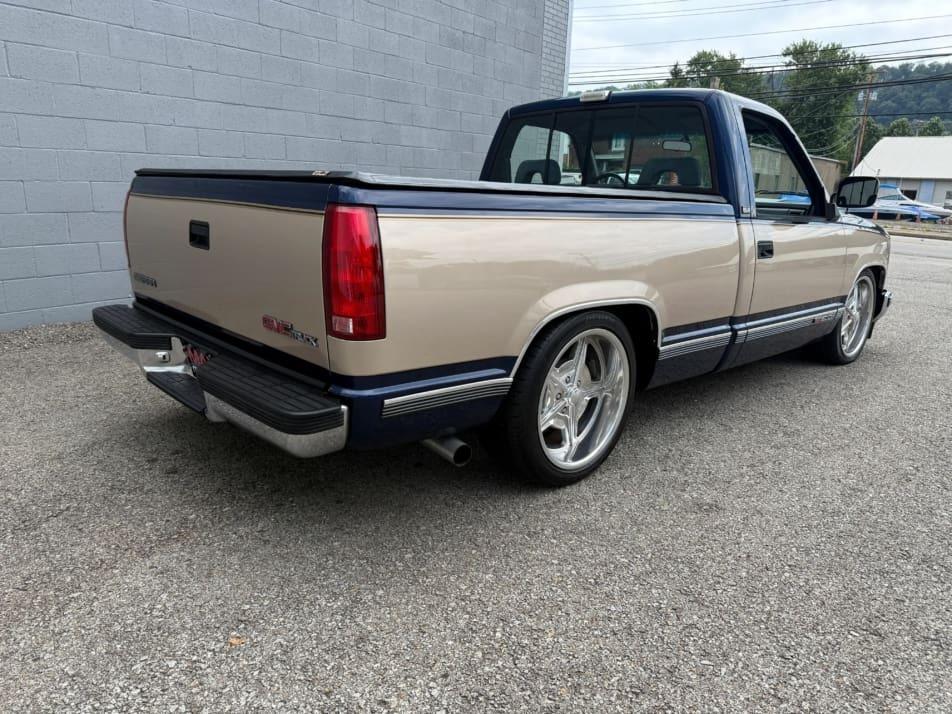 1993 GMC Sierra 1500