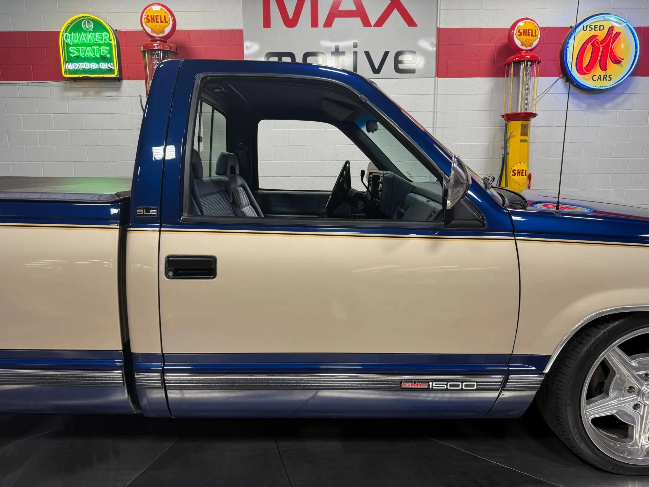 1993 GMC Sierra 1500