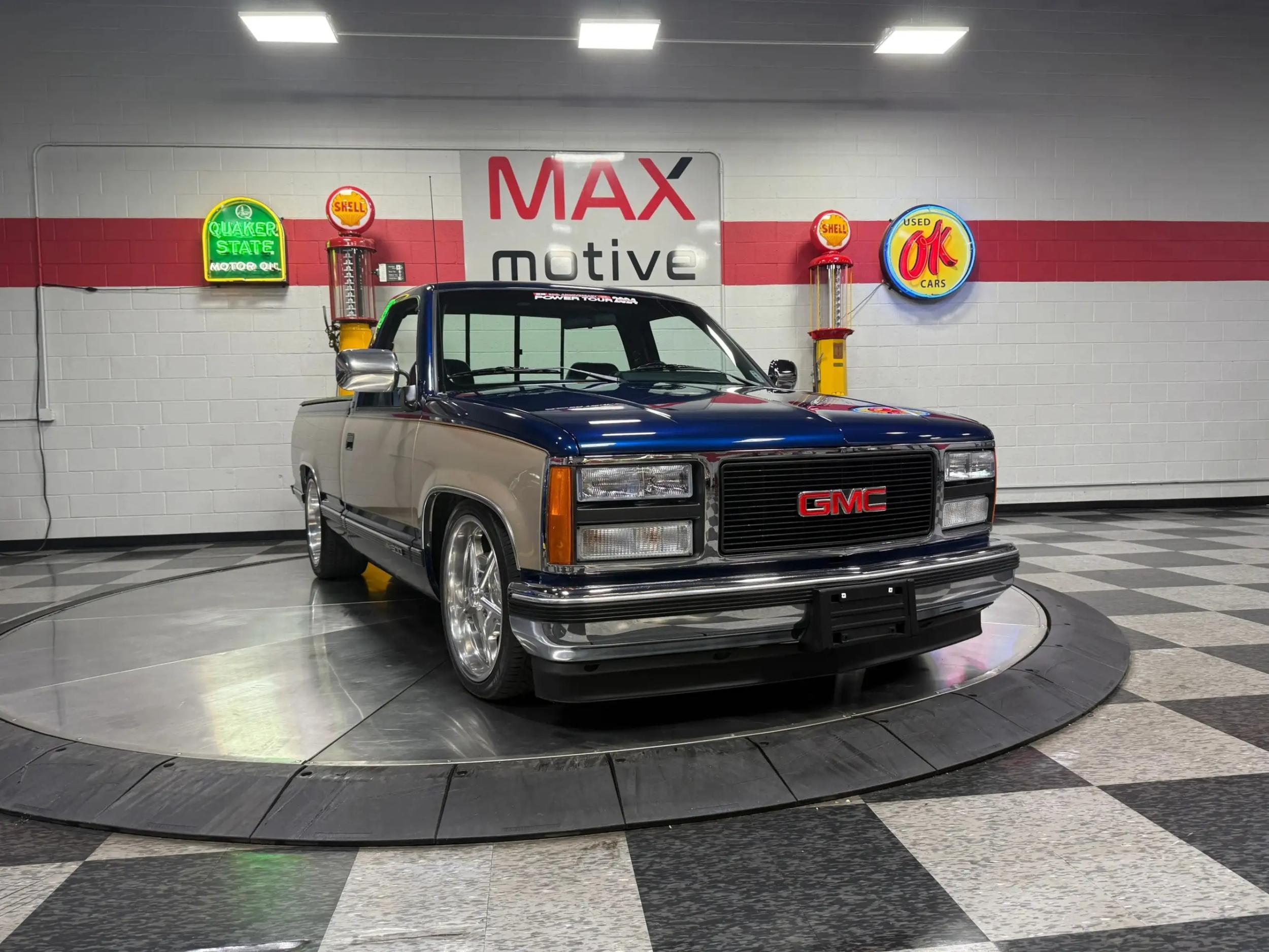 1993 GMC Sierra 1500
