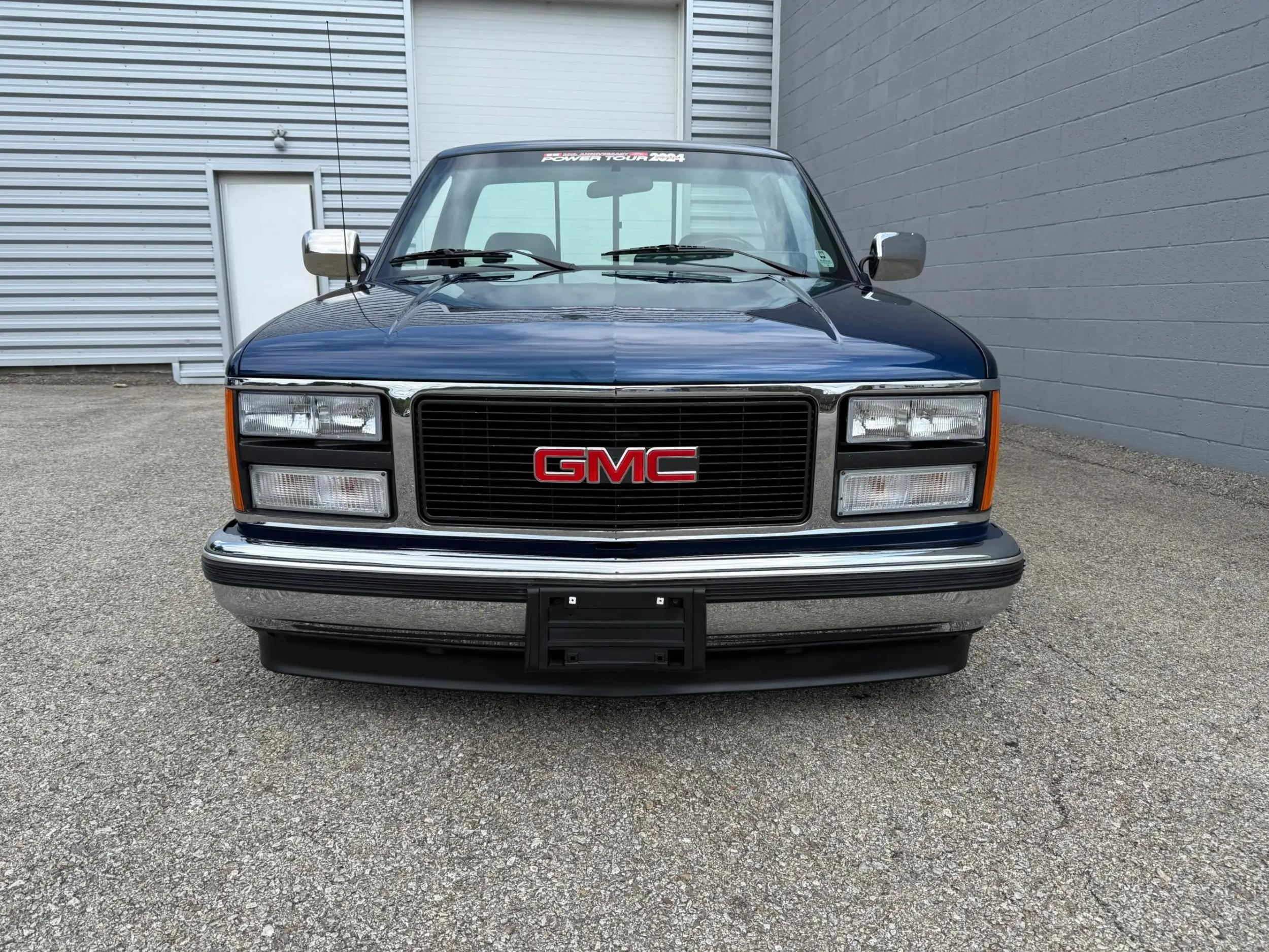 1993 GMC Sierra 1500