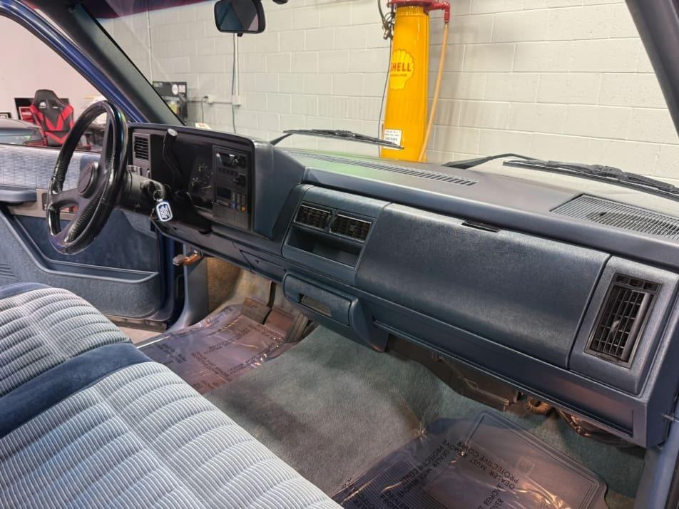 1993 GMC Sierra 1500