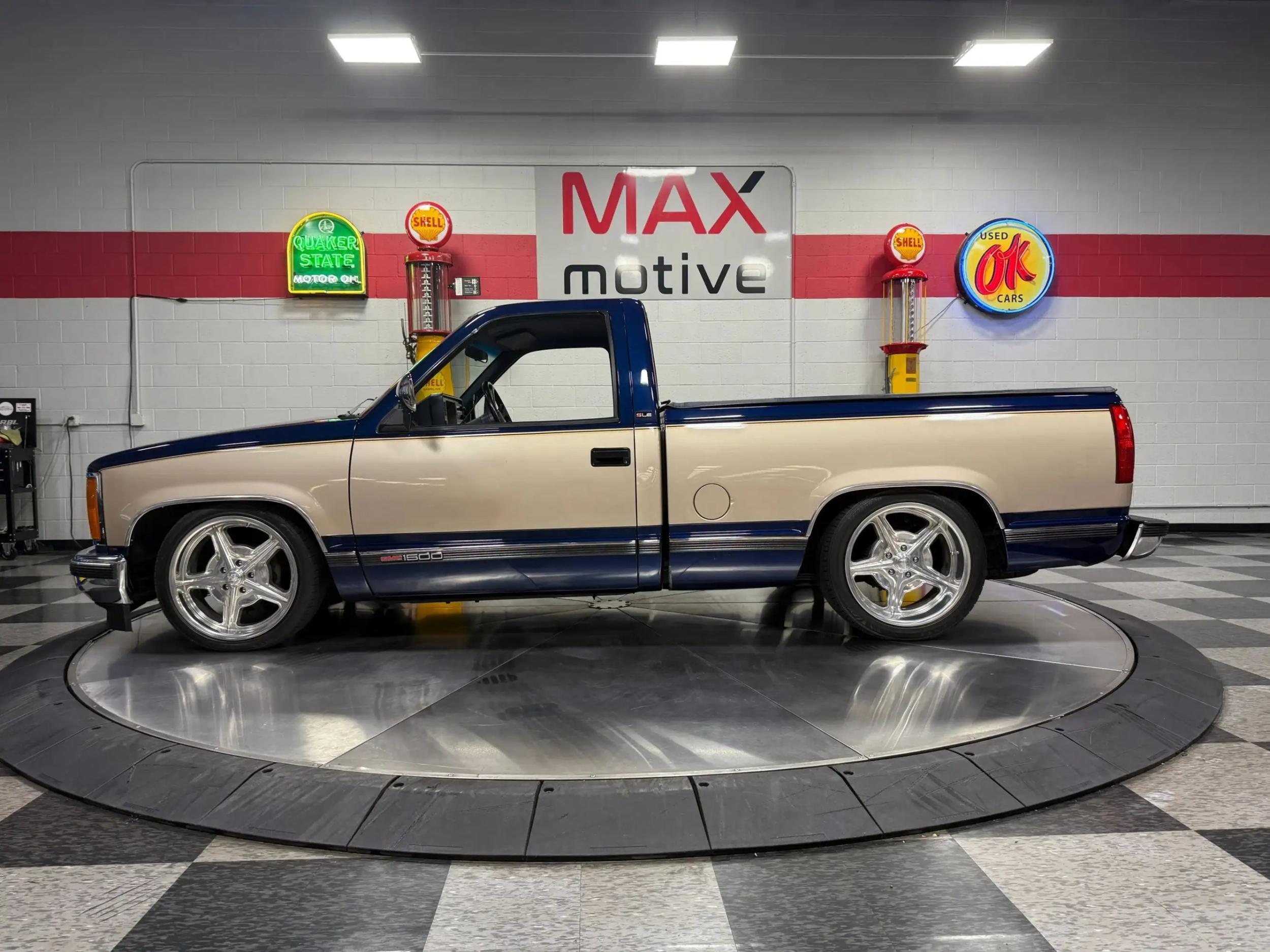 1993 GMC Sierra 1500