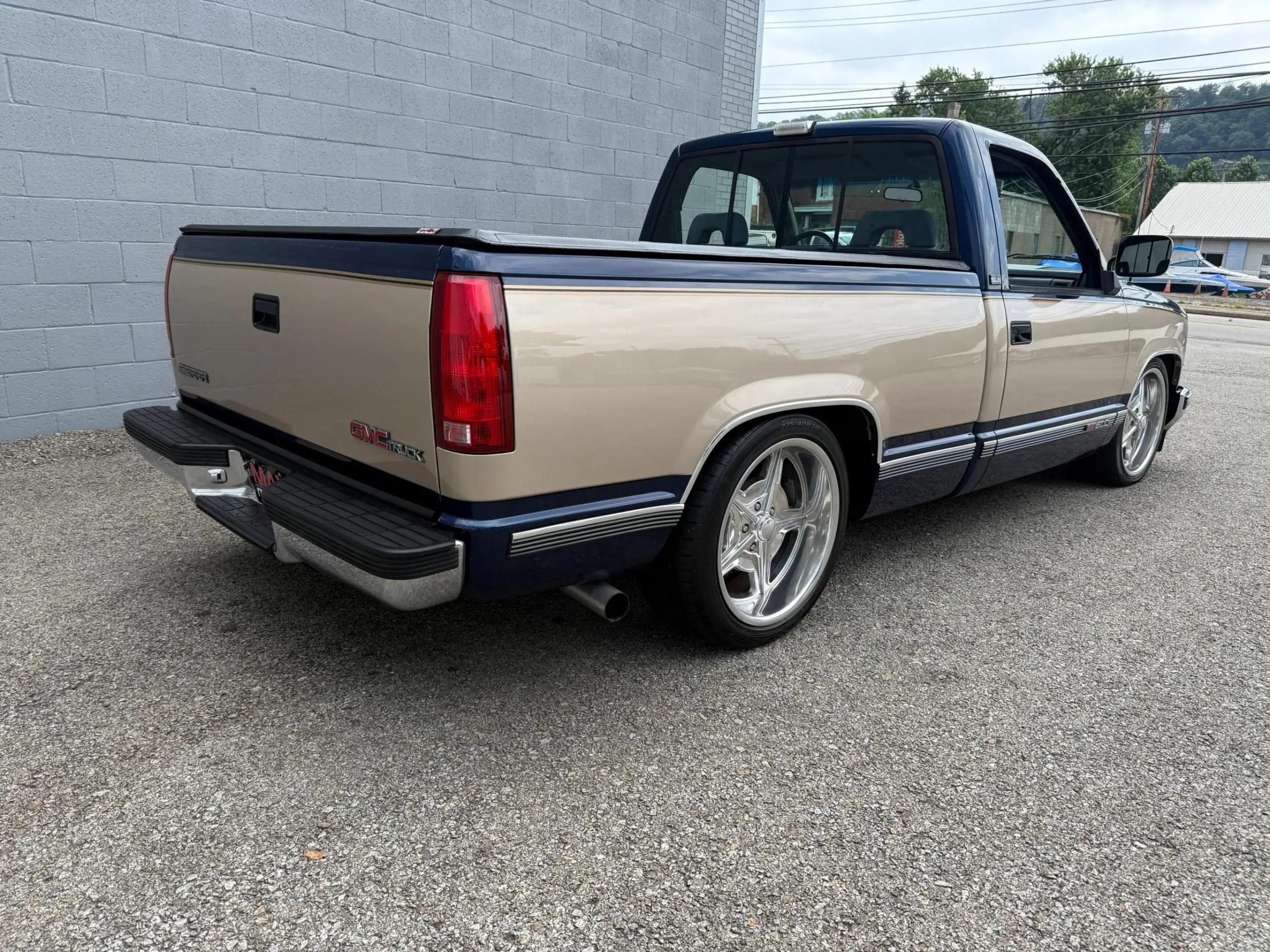 1993 GMC Sierra 1500