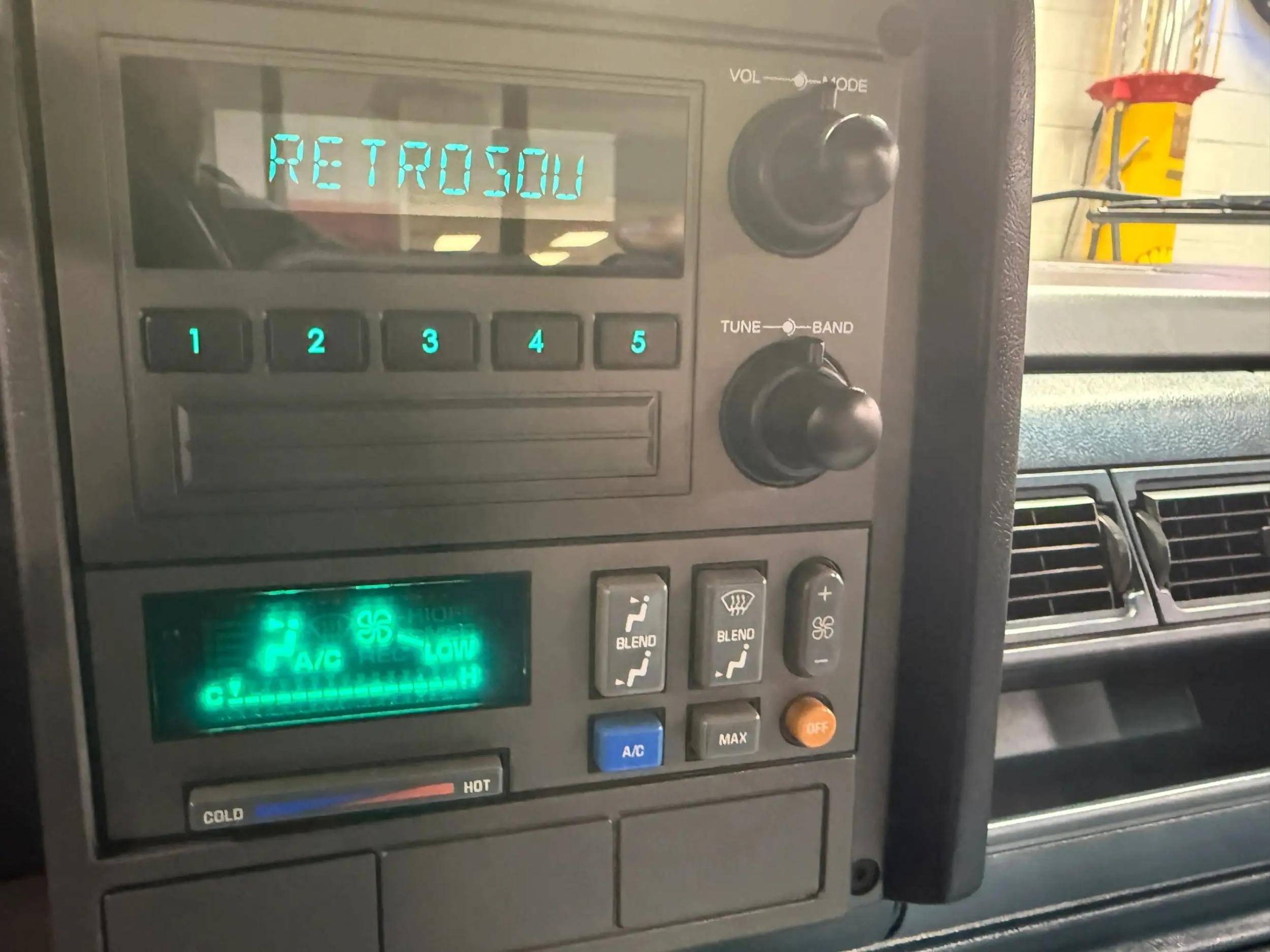 1993 GMC Sierra 1500