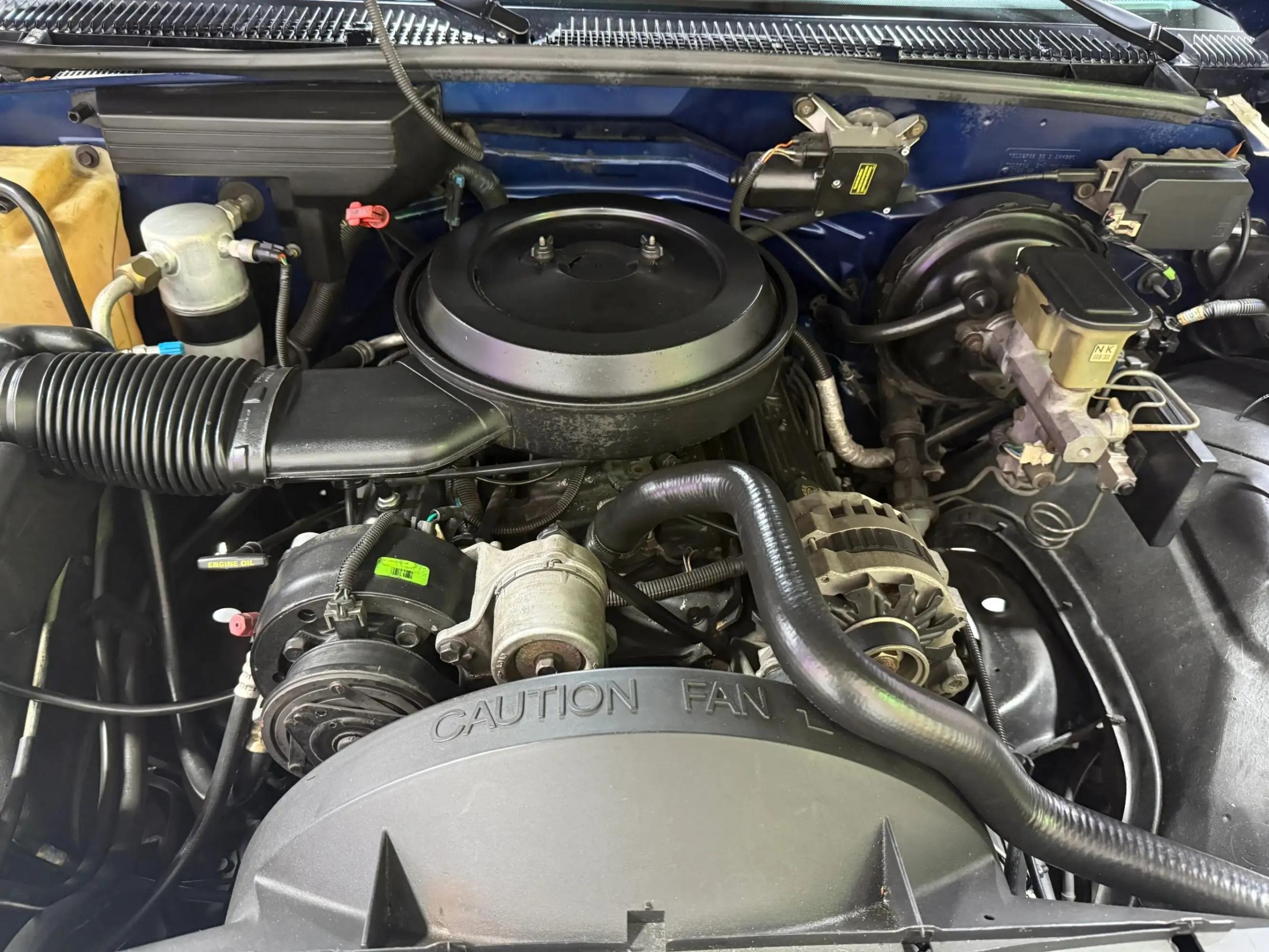 1993 GMC Sierra 1500