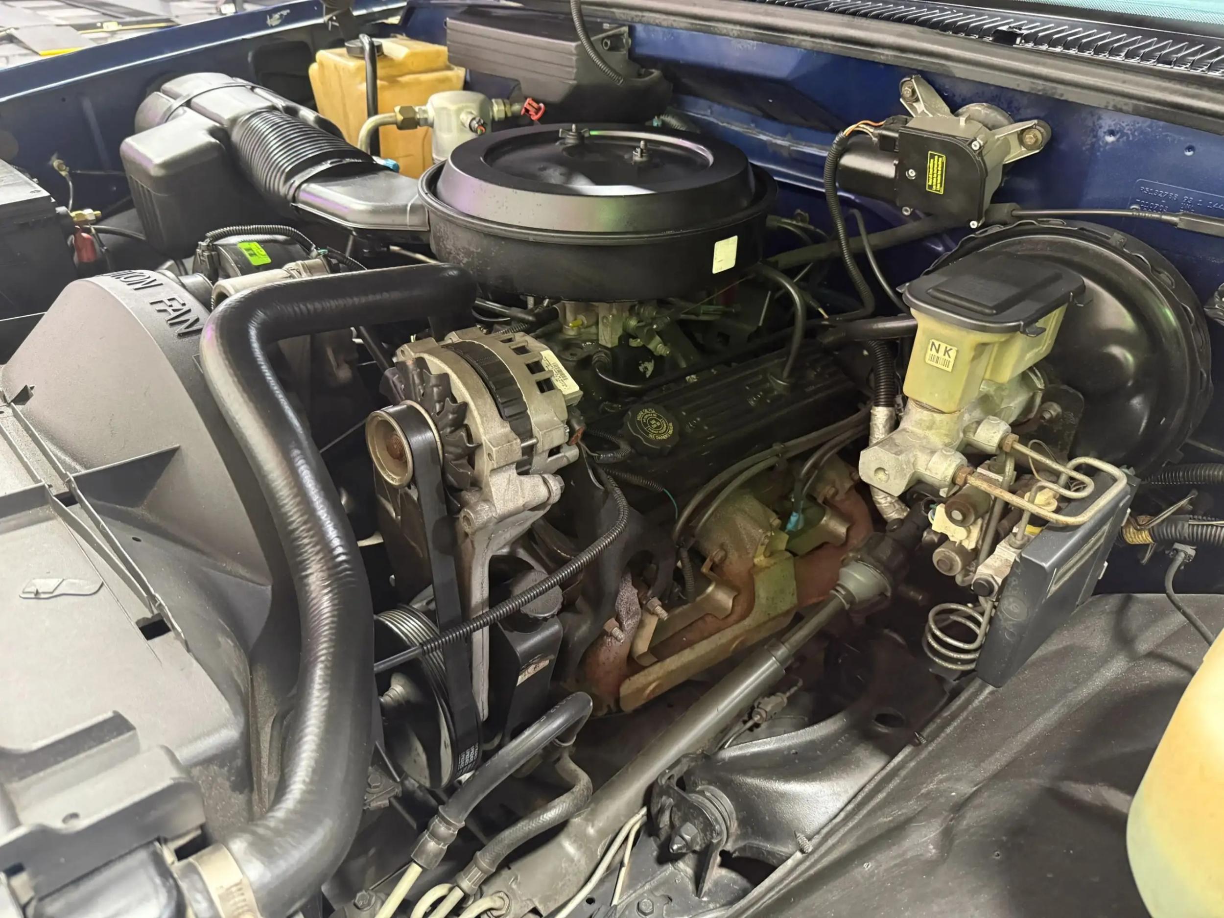 1993 GMC Sierra 1500