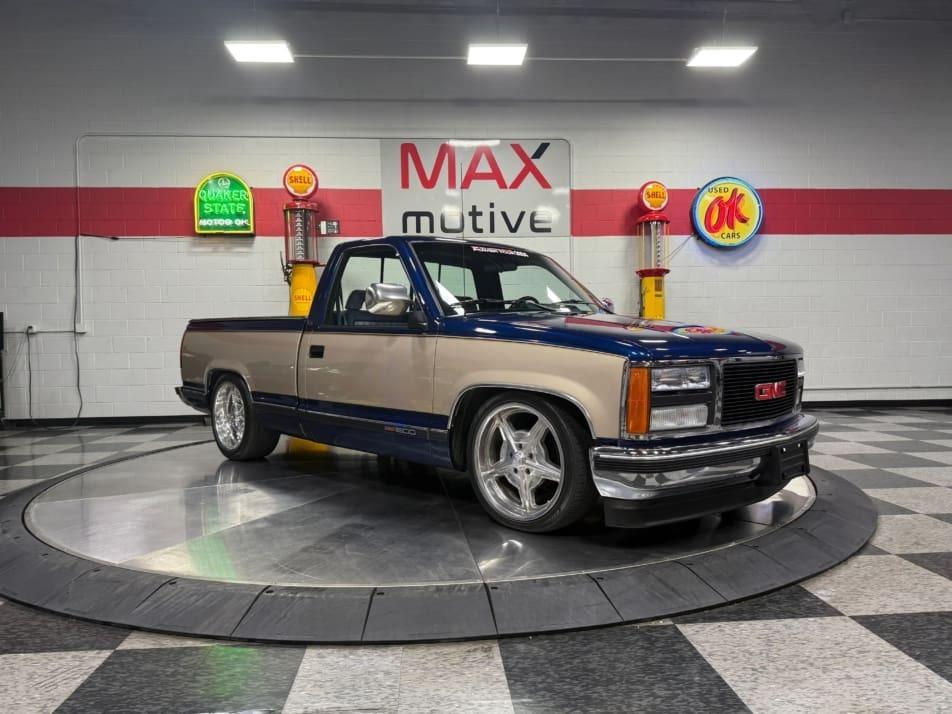 1993 GMC Sierra 1500