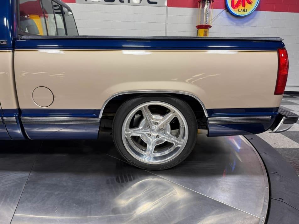 1993 GMC Sierra 1500