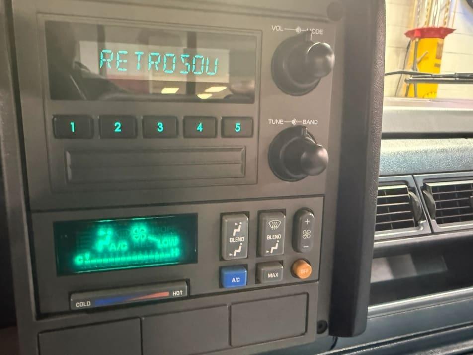 1993 GMC Sierra 1500