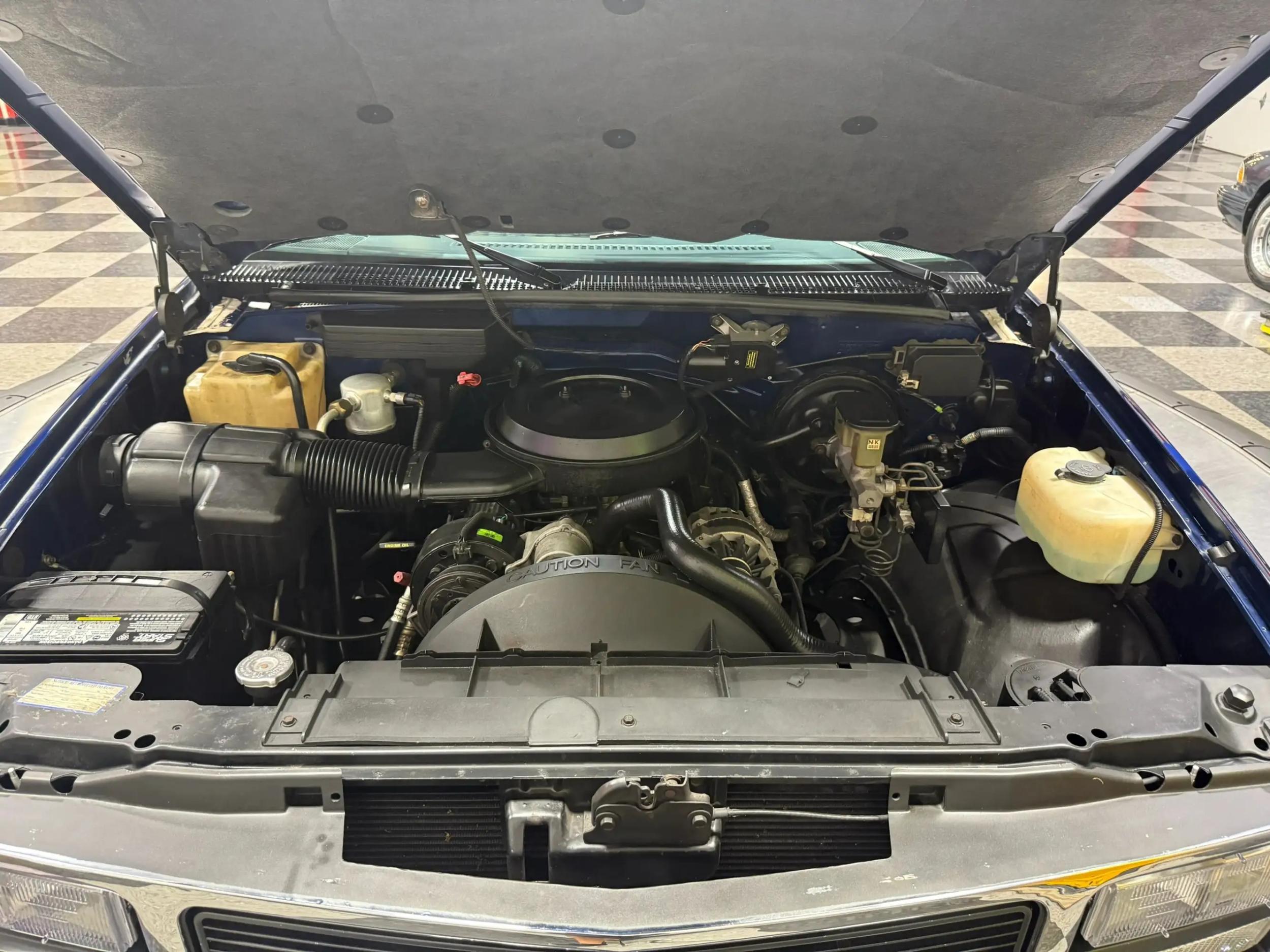 1993 GMC Sierra 1500