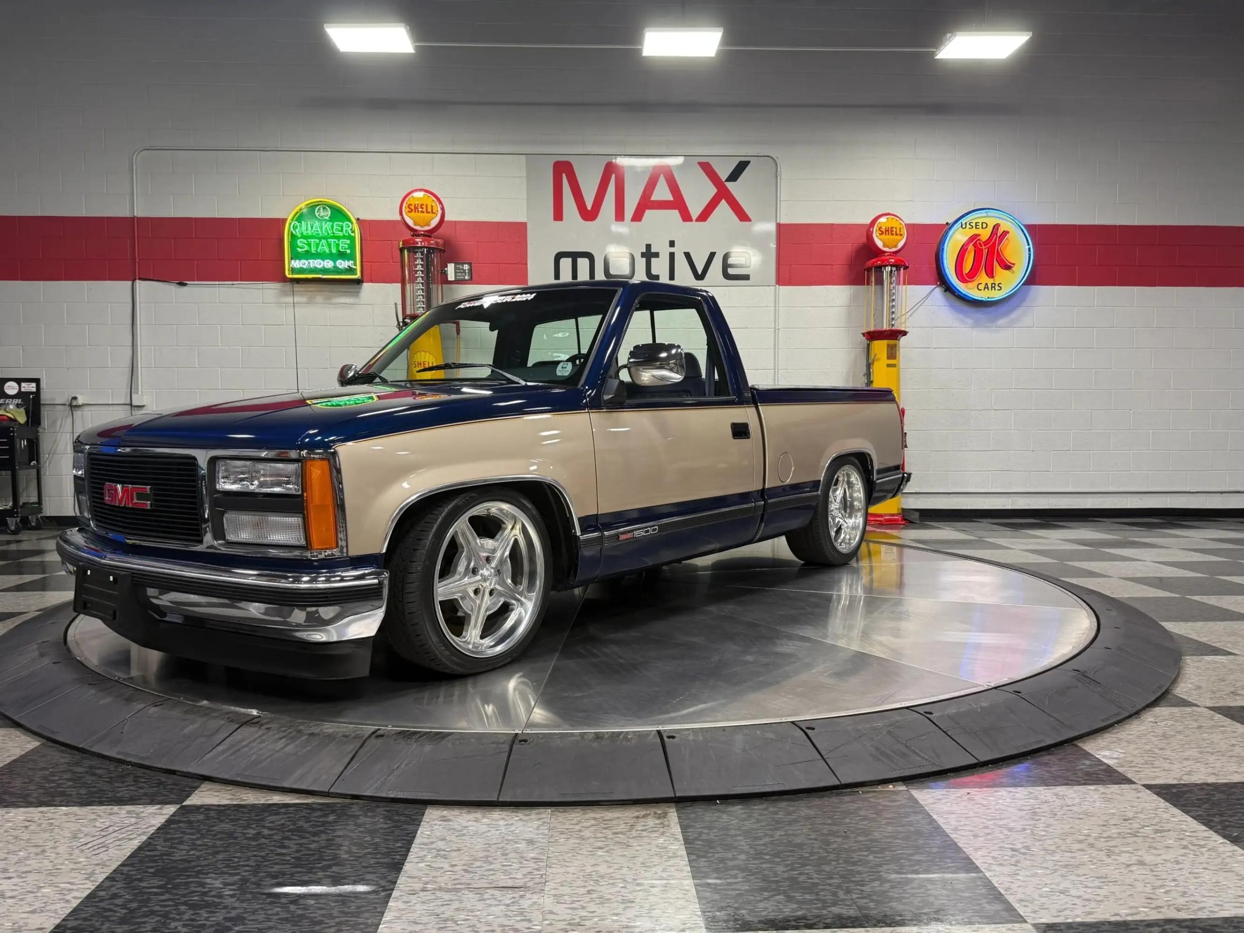 1993 GMC Sierra 1500