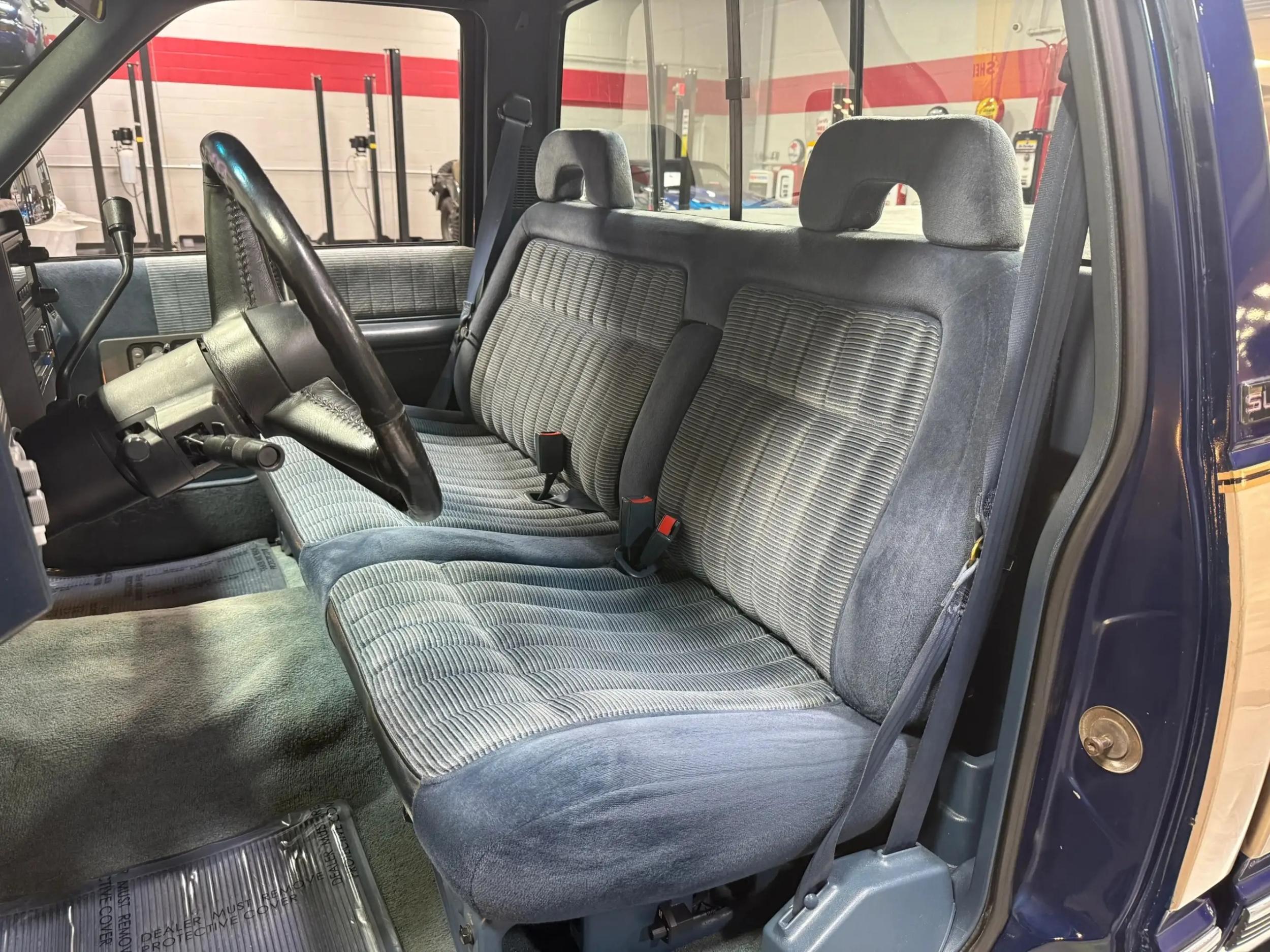 1993 GMC Sierra 1500