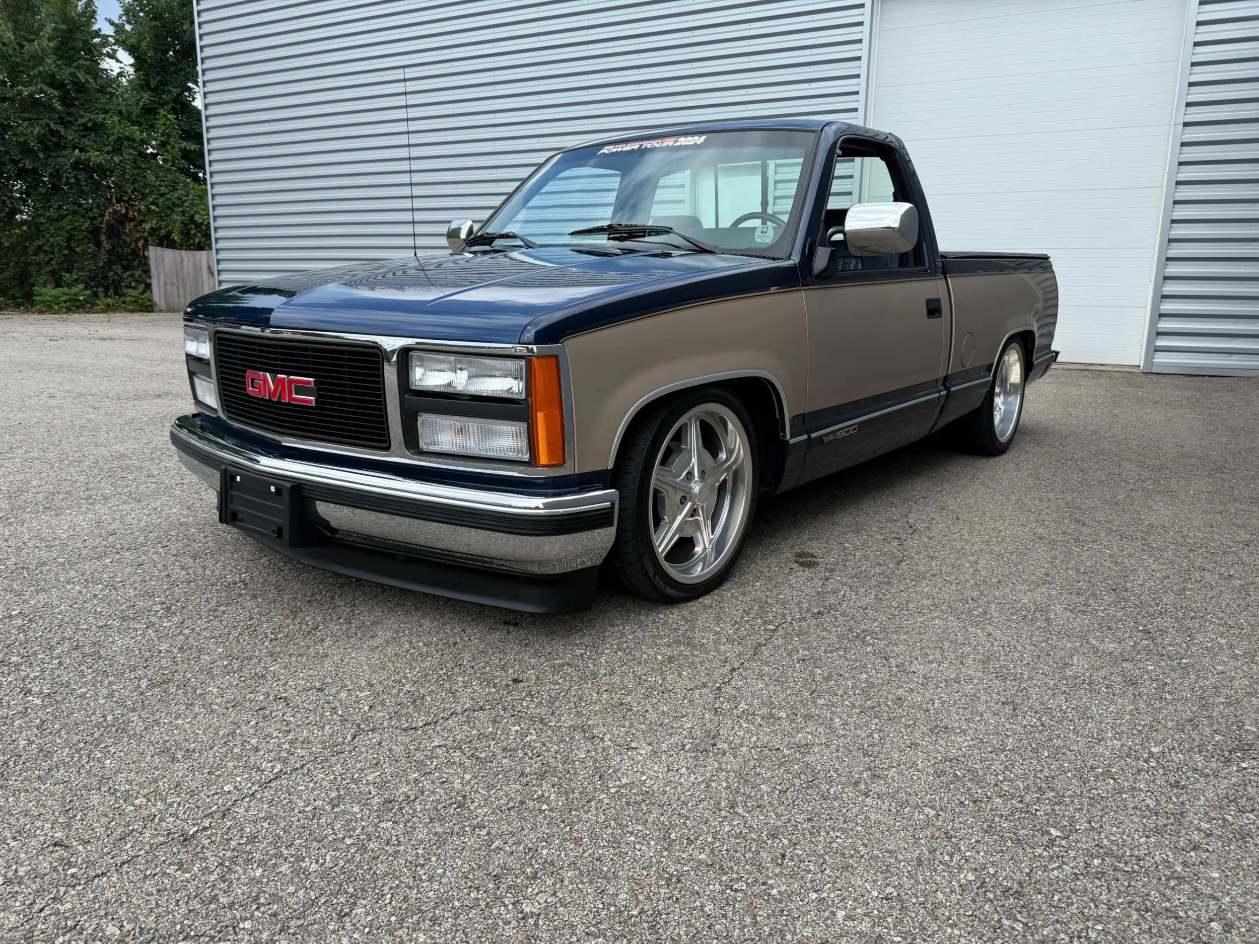 1993 GMC Sierra 1500