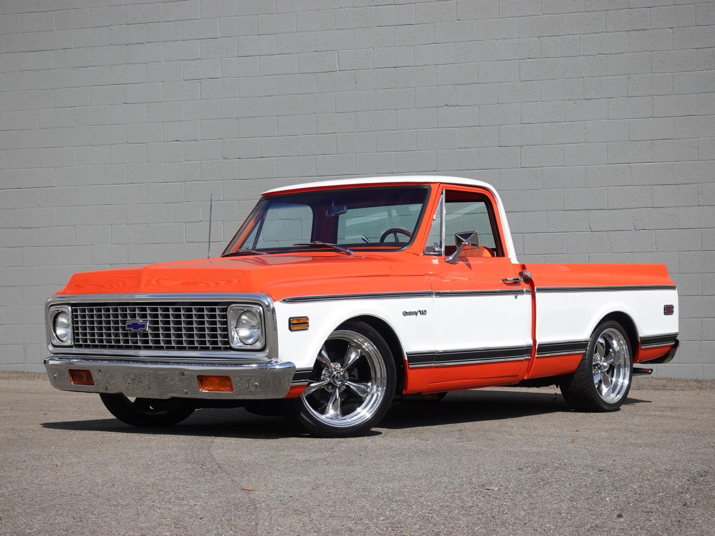 1971 Chevrolet C10