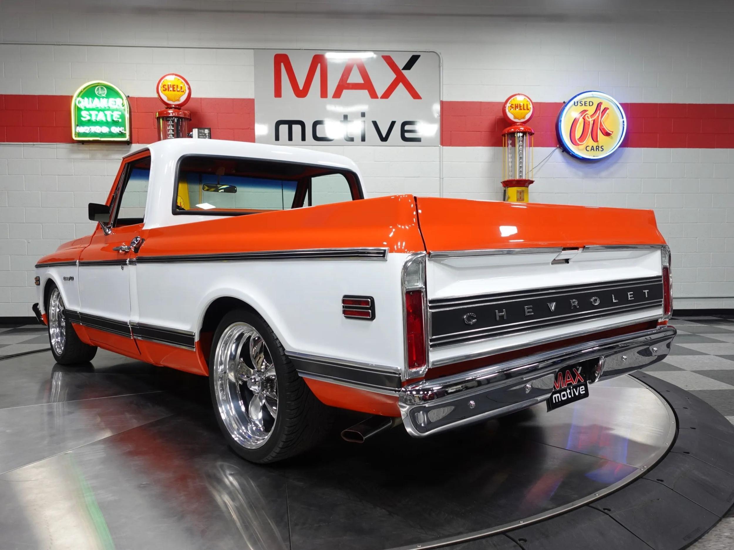 1971 Chevrolet C10