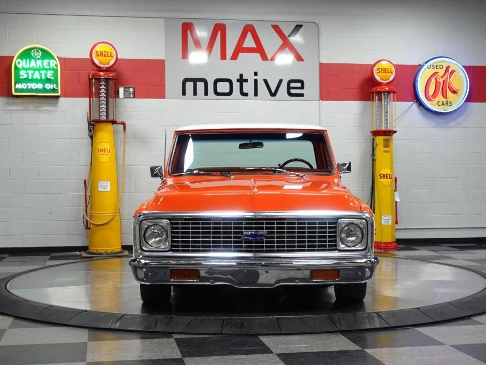 1971 Chevrolet C10