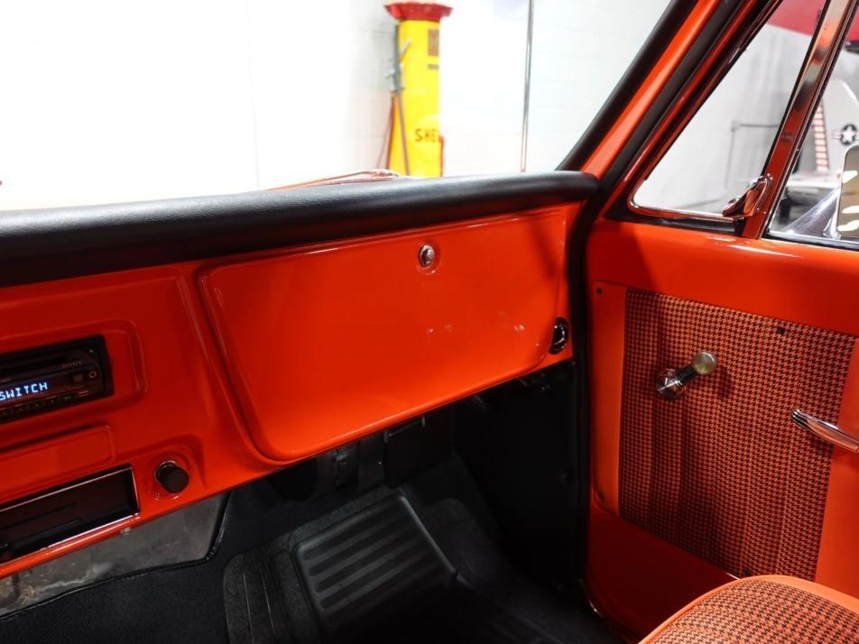 1971 Chevrolet C10