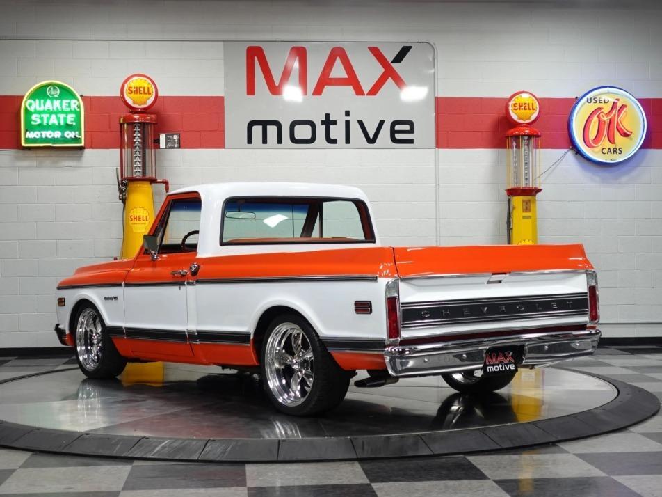 1971 Chevrolet C10 - 5