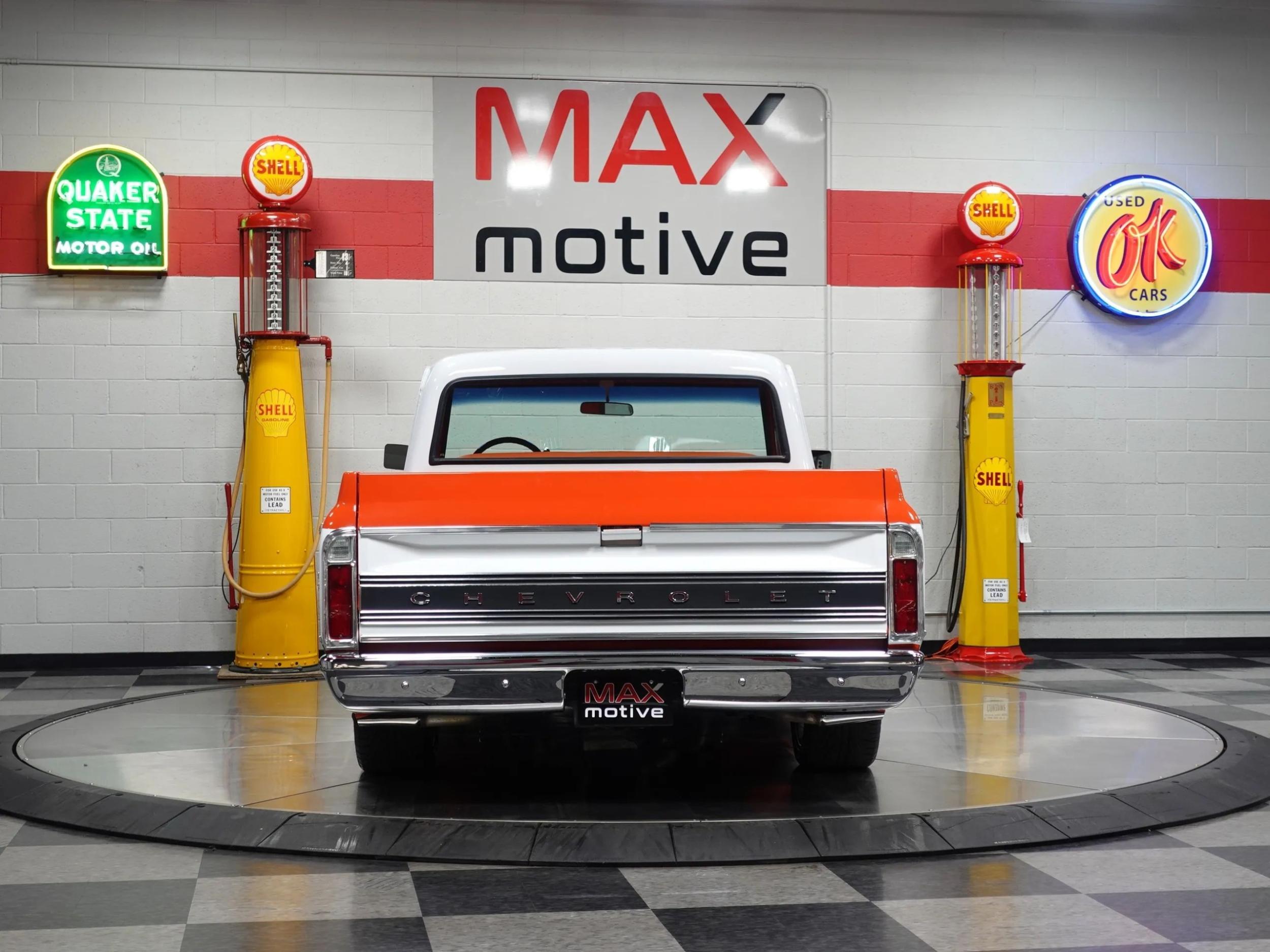 1971 Chevrolet C10