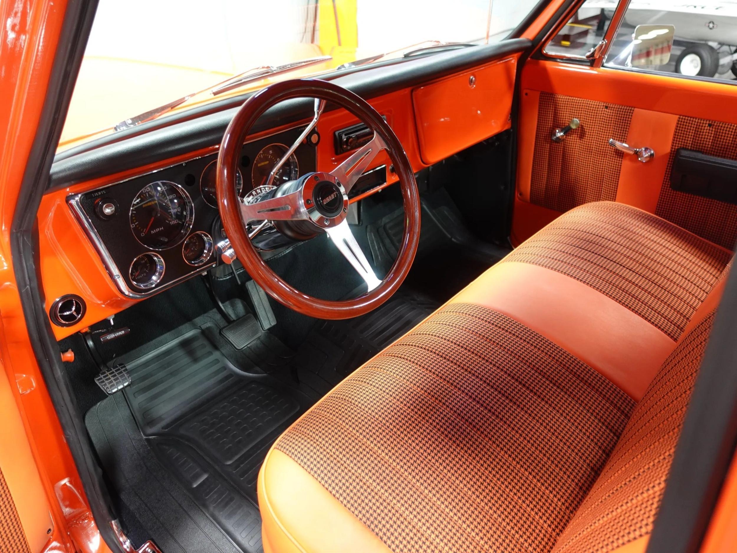 1971 Chevrolet C10