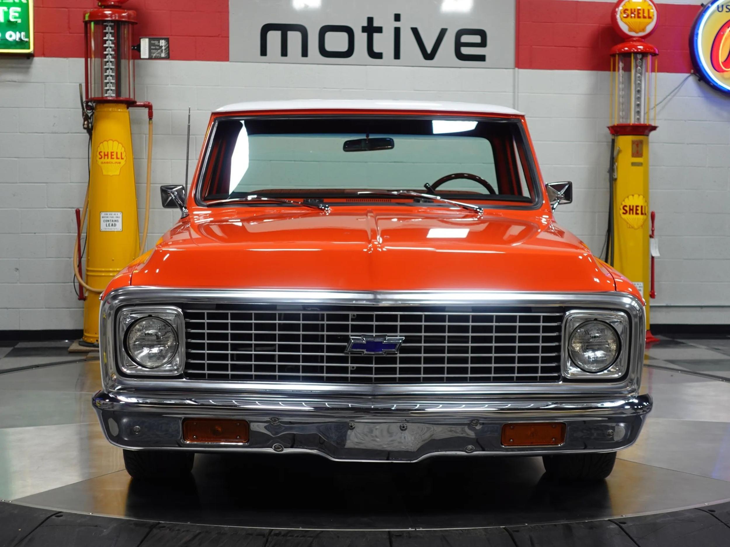 1971 Chevrolet C10