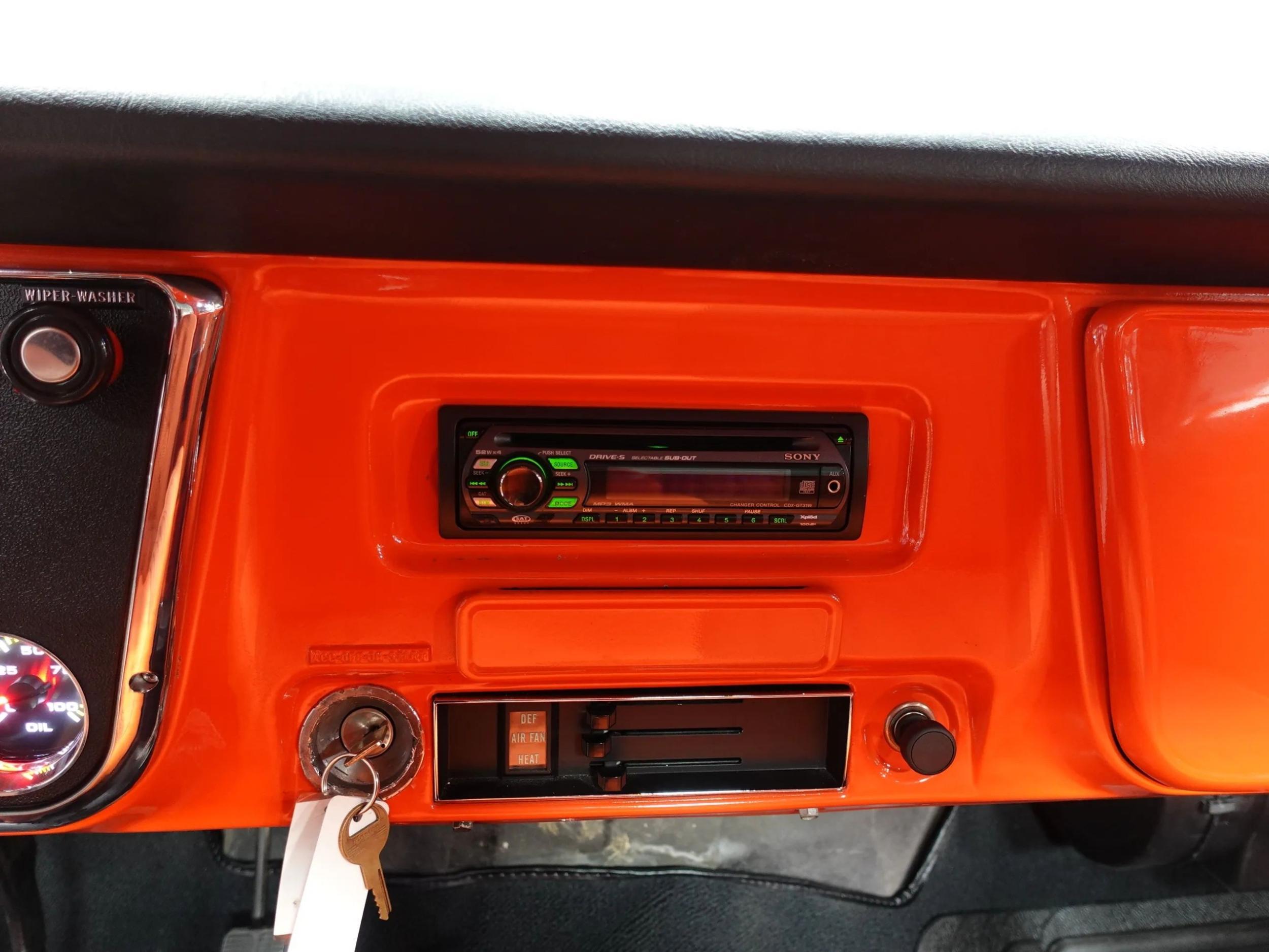 1971 Chevrolet C10