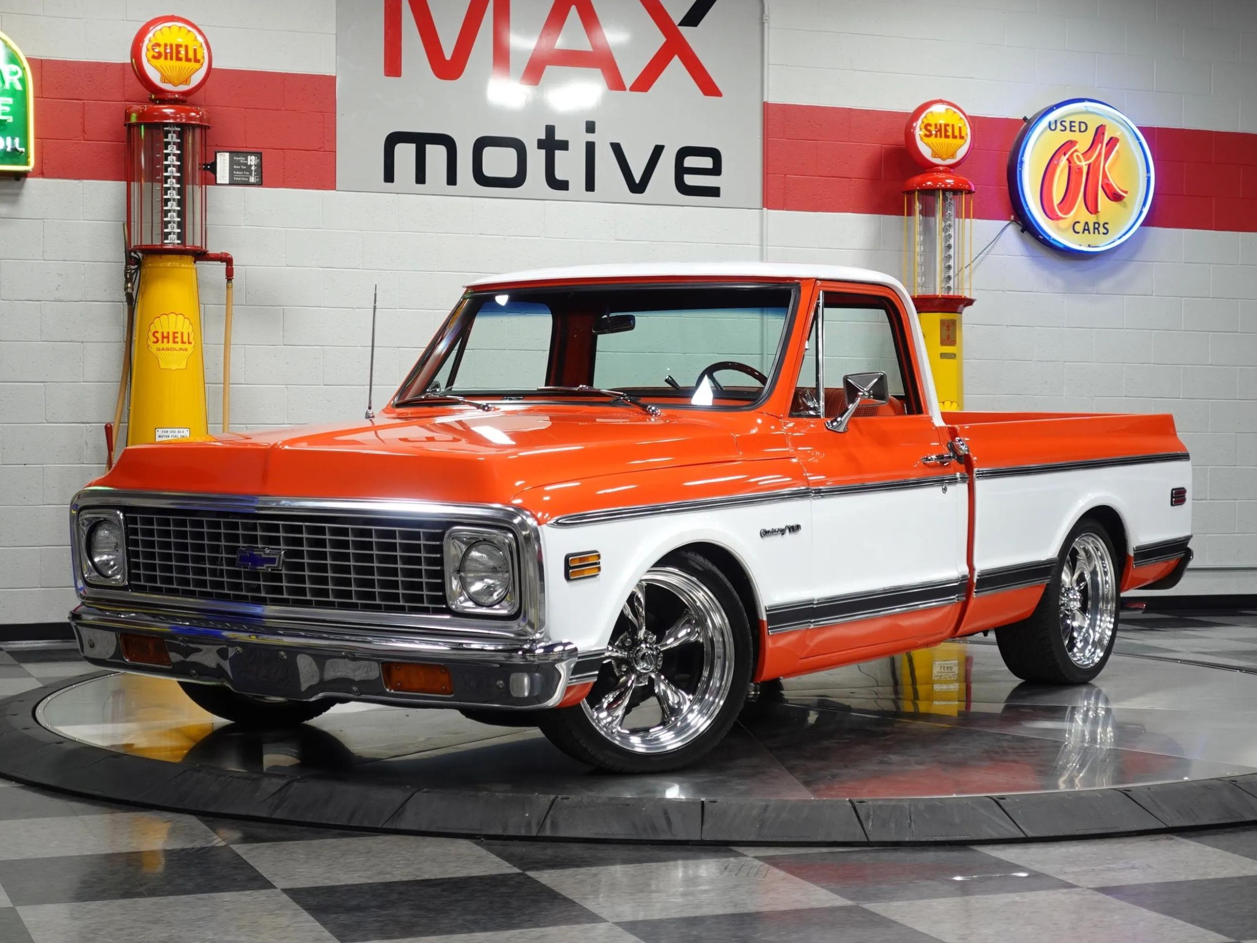 1971 Chevrolet C10