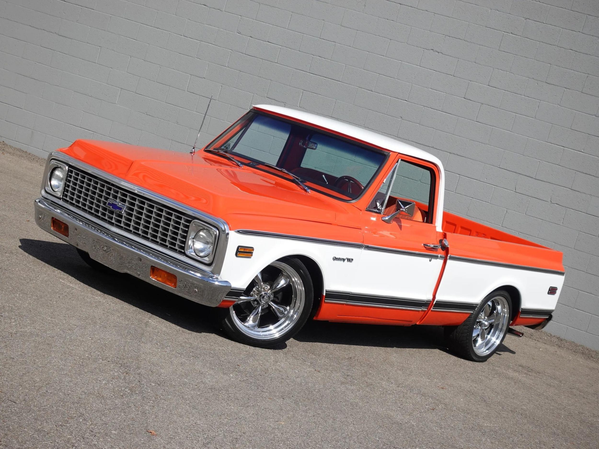 1971 Chevrolet C10