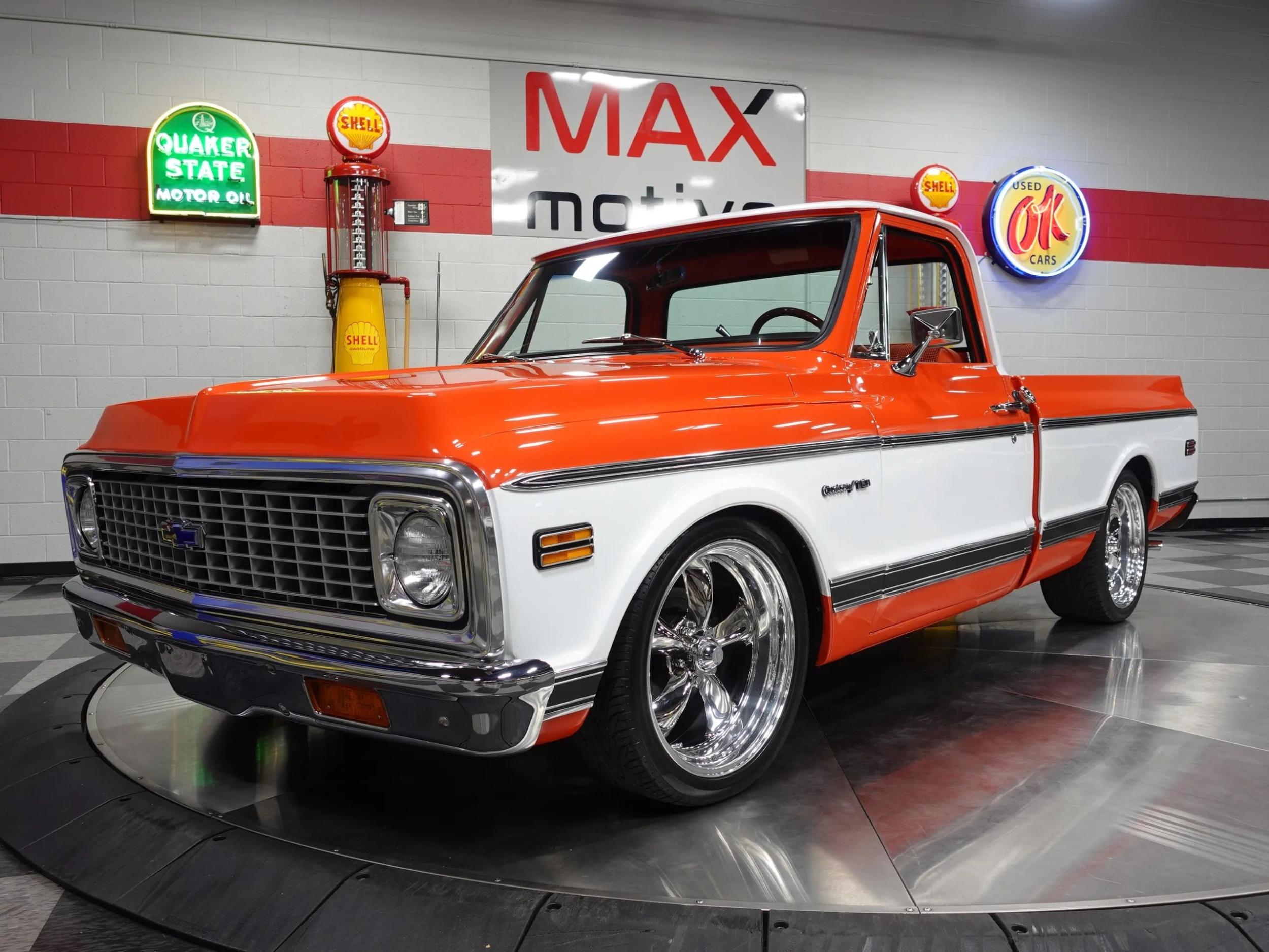 1971 Chevrolet C10