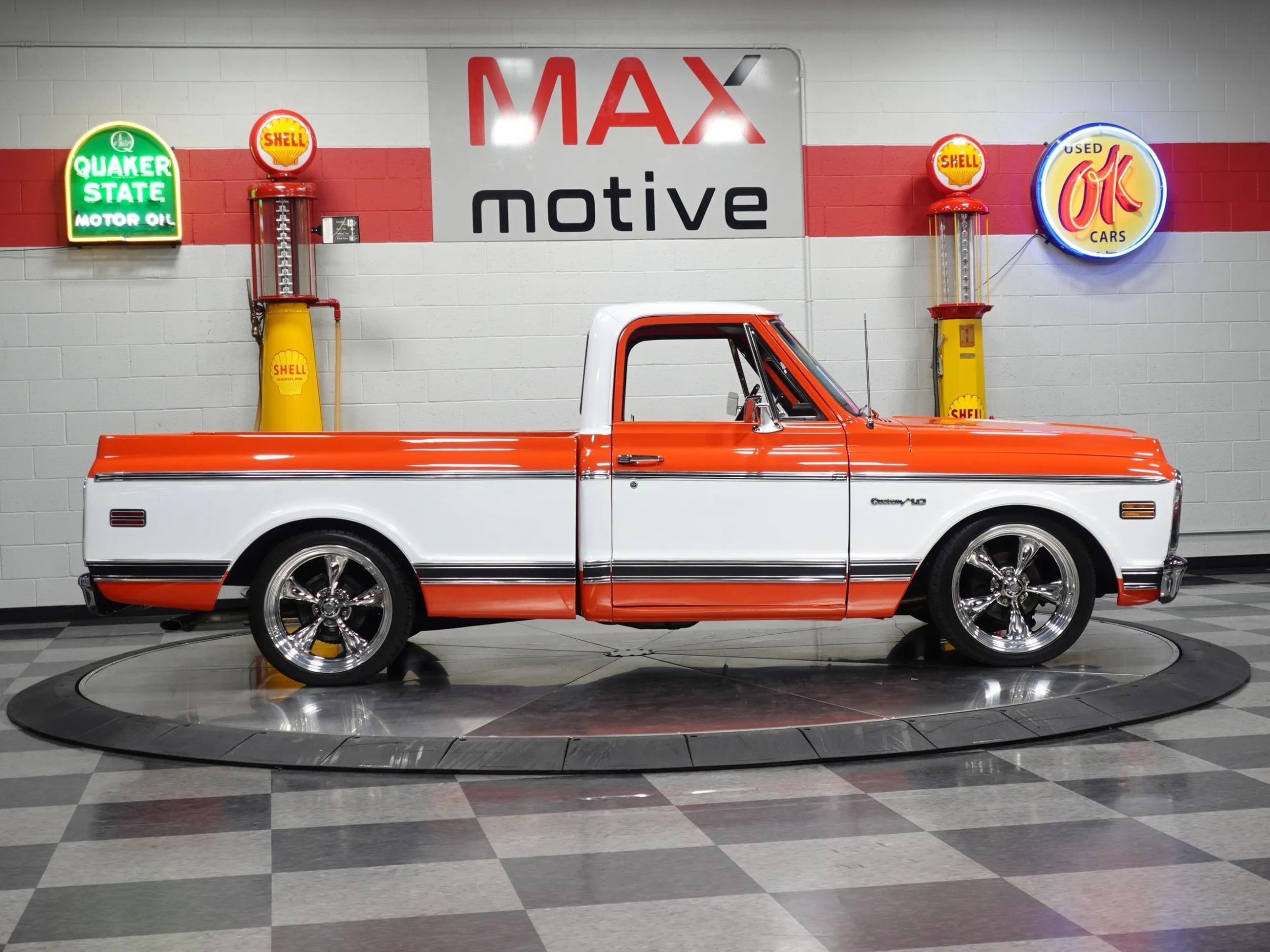 1971 Chevrolet C10