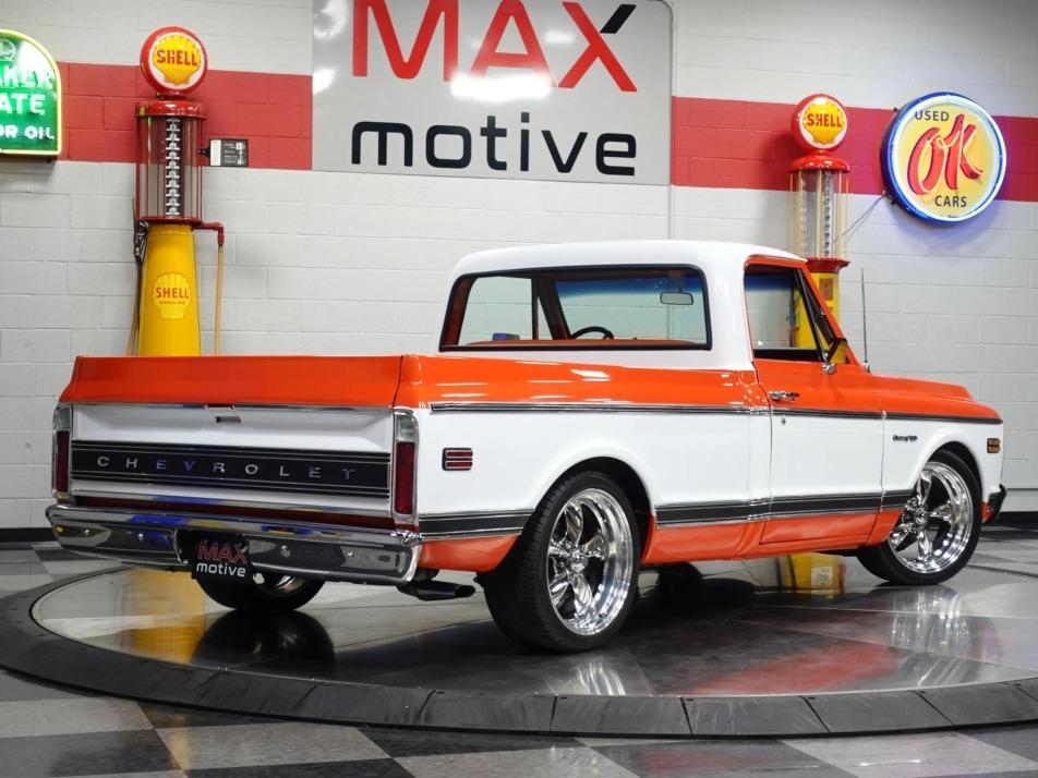 1971 Chevrolet C10