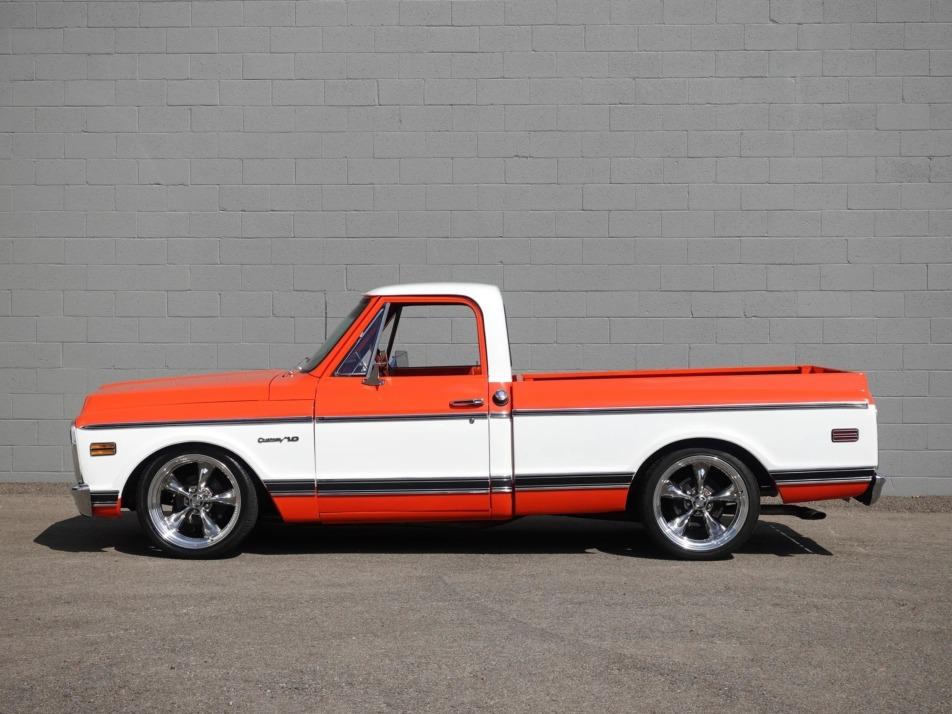 1971 Chevrolet C10
